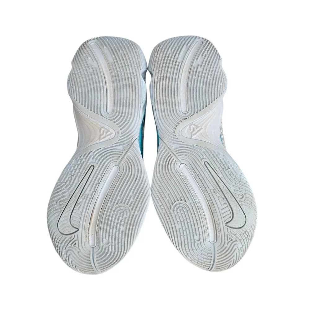 Nike Giannis Immortality 4 Shoes Mens Size 8 Womens 9.5 Dusty Cactus FQ3680 300